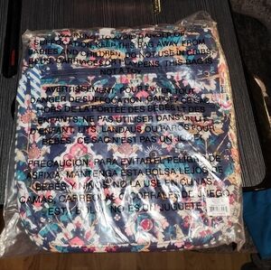 Vera Bradley Hogwarts Crossbody